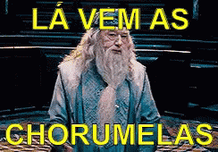 Chorumelas Nãomevenha Desculpinha Desculpaprasair Dumbledore GIF - Tears Dont Come With Excuses GIFs