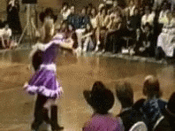 Dancing Spin Skirt Twirl Dancing Skirt Ballroom Dancing Spins GIF - Dancing Spin Skirt Twirl Dancing Skirt Ballroom Dancing Spins GIFs