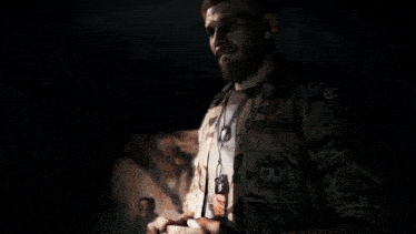 Only You Jacob Seed GIF - Only You Jacob Seed Far Cry 5 GIFs