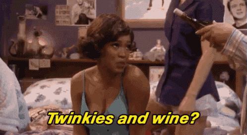 Keke Palmer Grease Live GIF