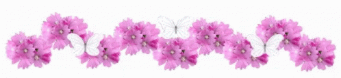 Flowers Design GIF - Flowers Design Butterfly GIFs