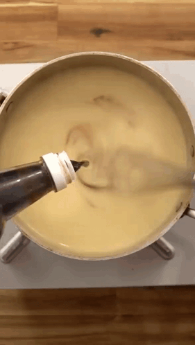 Stirring Albert Cancook GIF - Stirring Albert Cancook Mixing GIFs
