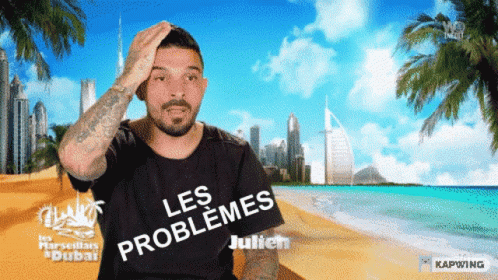 Les Problèmes Julien GIF