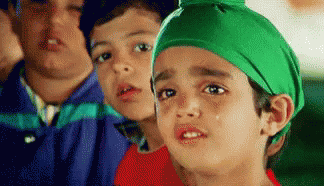Crying Toddler From Kuch Kuch Hota Hai GIF - Crying Kid Cry GIFs