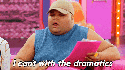 I Can'T With The Dramatics Kandy Muse GIF - I Can'T With The Dramatics Kandy Muse Rupaul’s Drag Race All Stars GIFs