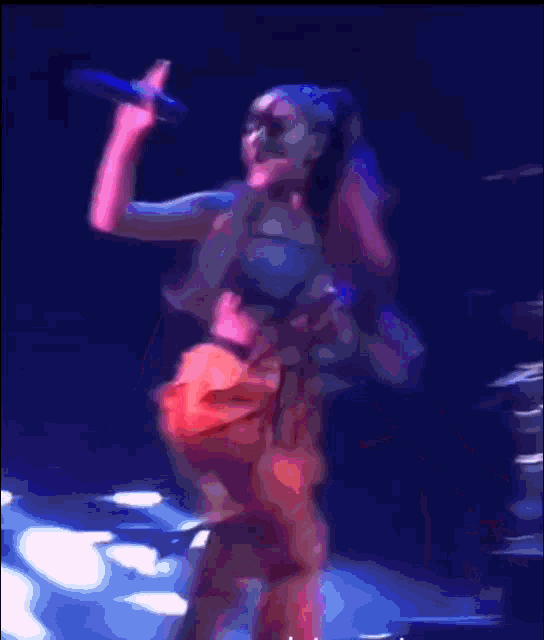Ariana Grande Dengerous Woman GIF - Ariana Grande Dengerous Woman GIFs