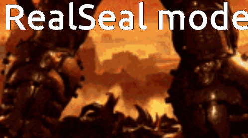 Realseal Real GIF - Realseal Real Seal GIFs