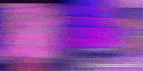 a purple and blue abstract background with a blurred image