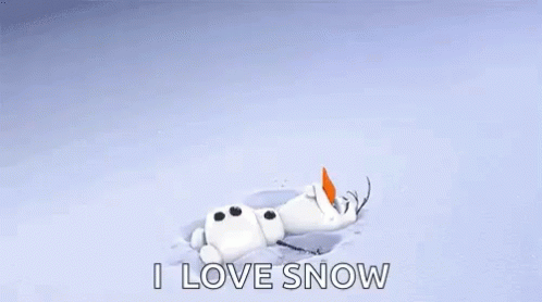 Olaf Play GIF - Olaf Play Snow GIFs