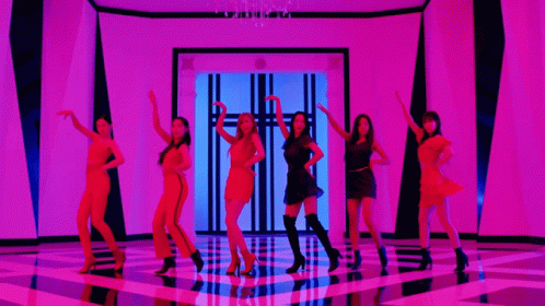 Kpop Dance Apink GIF - Kpop Dance Apink Bye Bye Bye GIFs
