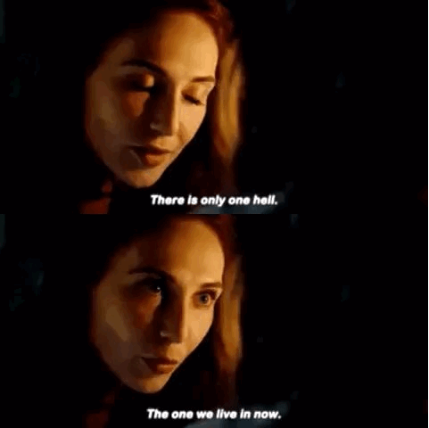 Game Of Thrones GIF - Melisandre Got Game Of Thrones GIFs