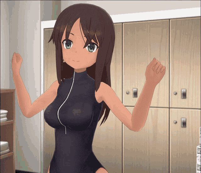 Kaneshiya Sitara Alice Gear Aegis GIF
