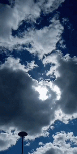 Sky Clouds GIF - Sky Clouds GIFs