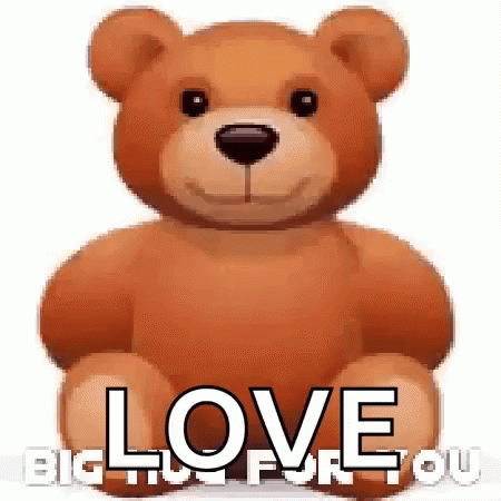 Bear Big Hug GIF - Bear Big Hug Hug GIFs