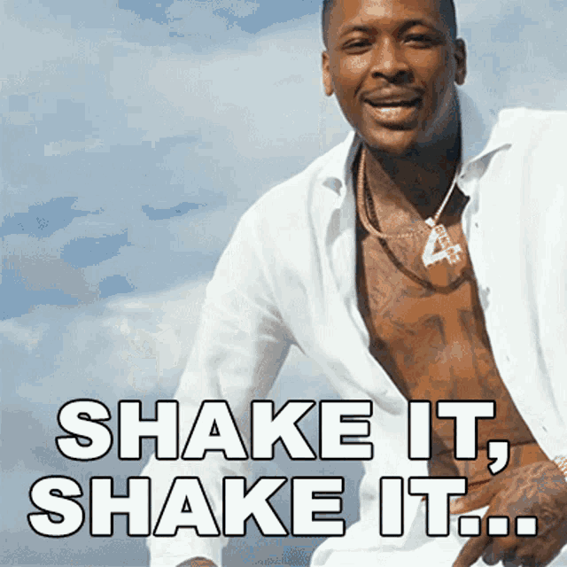 Shake It Yg GIF - Shake It Yg Pop It Shake It GIFs