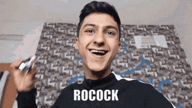 Rohan Kompella GIF - Rohan Kompella Rocock GIFs