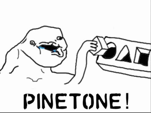 Pinecone Idiot GIF - Pinecone Idiot Wetodd GIFs