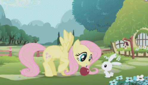 Sharing Is Caring - My Little Pony: Friendship Is Magic GIF - Mlpfim Mlp Sharing GIFs