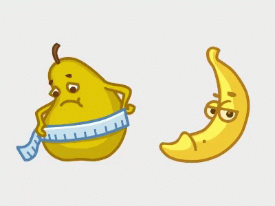 Fruits Diet GIF - Fruits Diet Getting Fat GIFs
