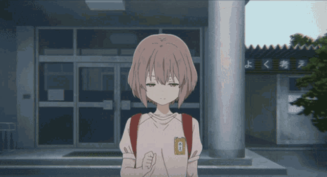 Anime A Silent Voice GIF - Anime A Silent Voice Pointing GIFs