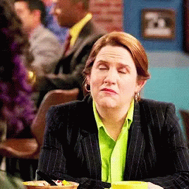 Well Agreed GIF - Well Agreed Paula Proctor GIFs