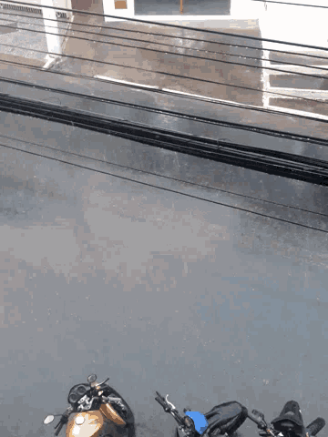Chuva Top View GIF - Chuva Top View Overview GIFs