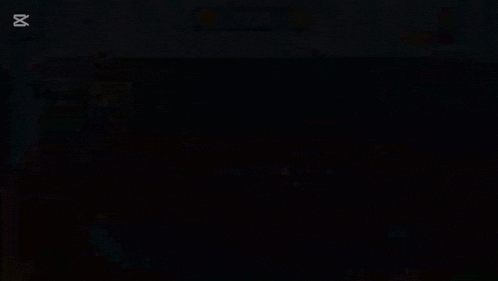 a black screen with the words casts music and special thanks