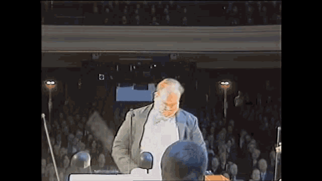Orchestra Funny GIF - Orchestra Funny Conductor GIFs