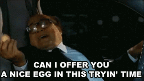 Can I Offer You A Nice Egg GIF - Can I Offer You A Nice Egg Egg Offer GIFs