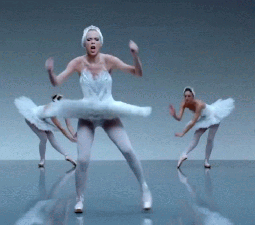 Taylor Swift Ballerina GIF - Taylor Swift Ballerina Dance Moves GIFs