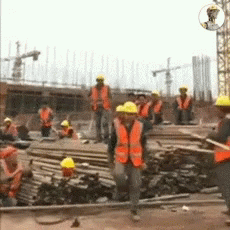 Construction Worker GIF