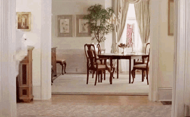 Jumping Excited GIF - Jumping Excited Sweeping Floor GIFs