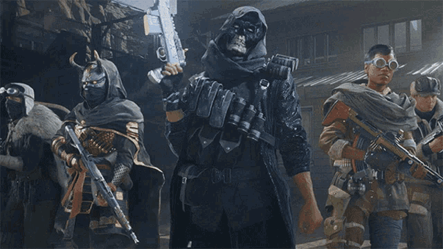 Ready To Fight Call Of Duty Battle Pass GIF - Ready To Fight Call Of Duty Battle Pass Armed GIFs