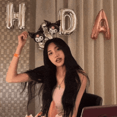 Aisha Everglow GIF - Aisha Everglow Birthday GIFs
