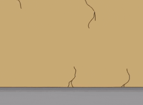 a cartoon duck is riding a motorcycle in front of a wall