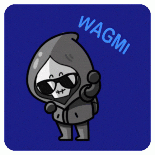 Wagmi Lazarus GIF - Wagmi Lazarus GIFs
