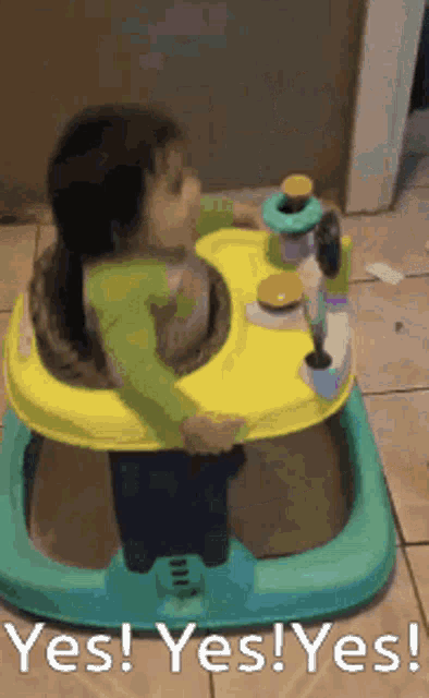 Excited Yes GIF - Excited Yes Baby GIFs
