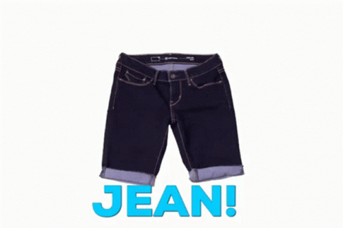 Jean Denim GIF - Jean Denim Pants GIFs