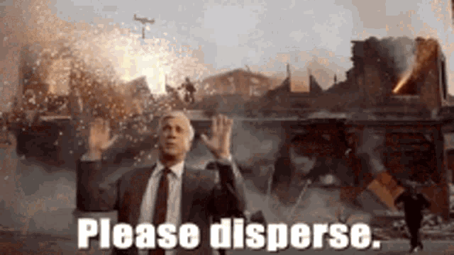 Please Disperse Nothing To See Here GIF - Please Disperse Nothing To See Here Denial GIFs
