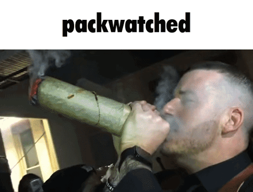Packwatched Pack Watch GIF
