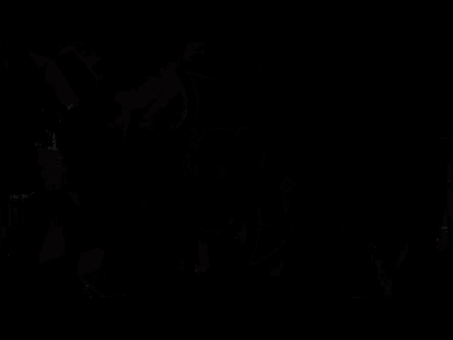 a black background with the word kick craig in red