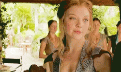 Margaery Tyrell Smiling GIF - Margaery Tyrell Smiling Game Of Thrones GIFs