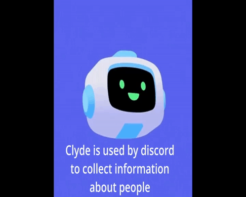 Clyde Discord Ai GIF - Clyde Discord Ai Ai GIFs