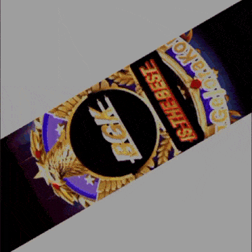 a skateboard that says rck is the best on the side