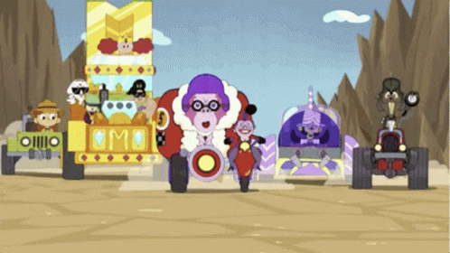 Ppg Fight GIF - Ppg Fight Car GIFs