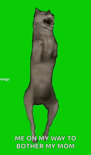Wolf Dancing Meme Wolf Meme GIF - Wolf Dancing Meme Wolf Meme Wolf Green Screen GIFs