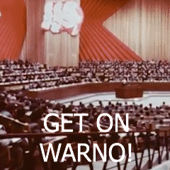 Warno Get On Warno GIF - Warno Get On Warno East Germany Warno GIFs