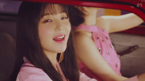 Irene Red Velvet GIF - Irene Red Velvet Bae Joohyun GIFs