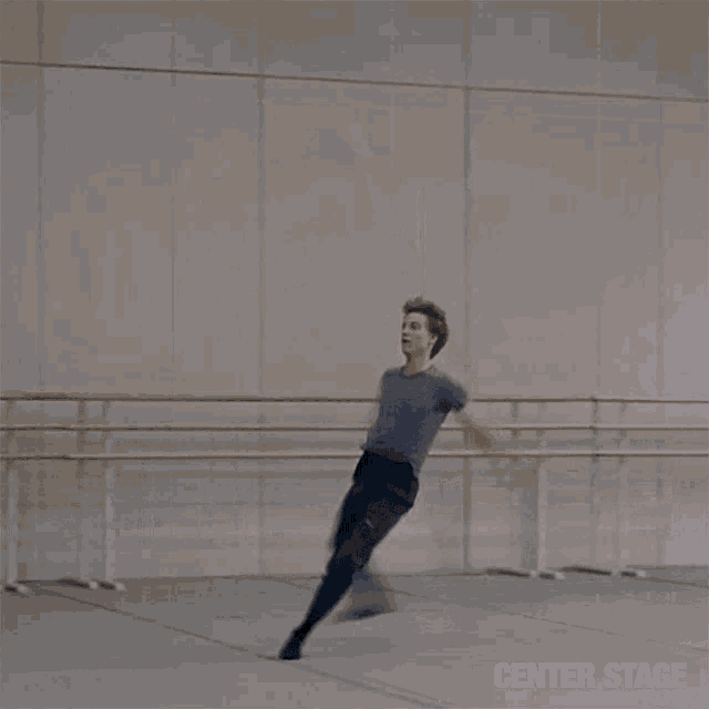 Dancing Ballet GIF - Dancing Ballet Leap GIFs