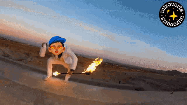 Introvertsc Nft Introverts Magic GIF